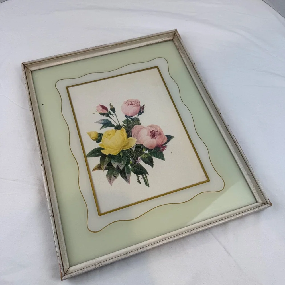 N/A vintage botanical